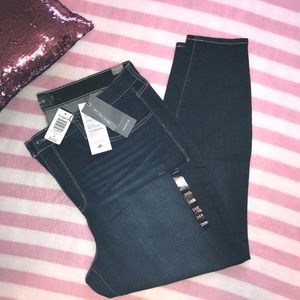 NWT Premium Stretch Sky High Skinny Jean Plus Size